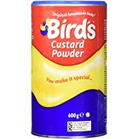 Los mejores  - Birds Natillas En Polvo Sabor Original (600g)